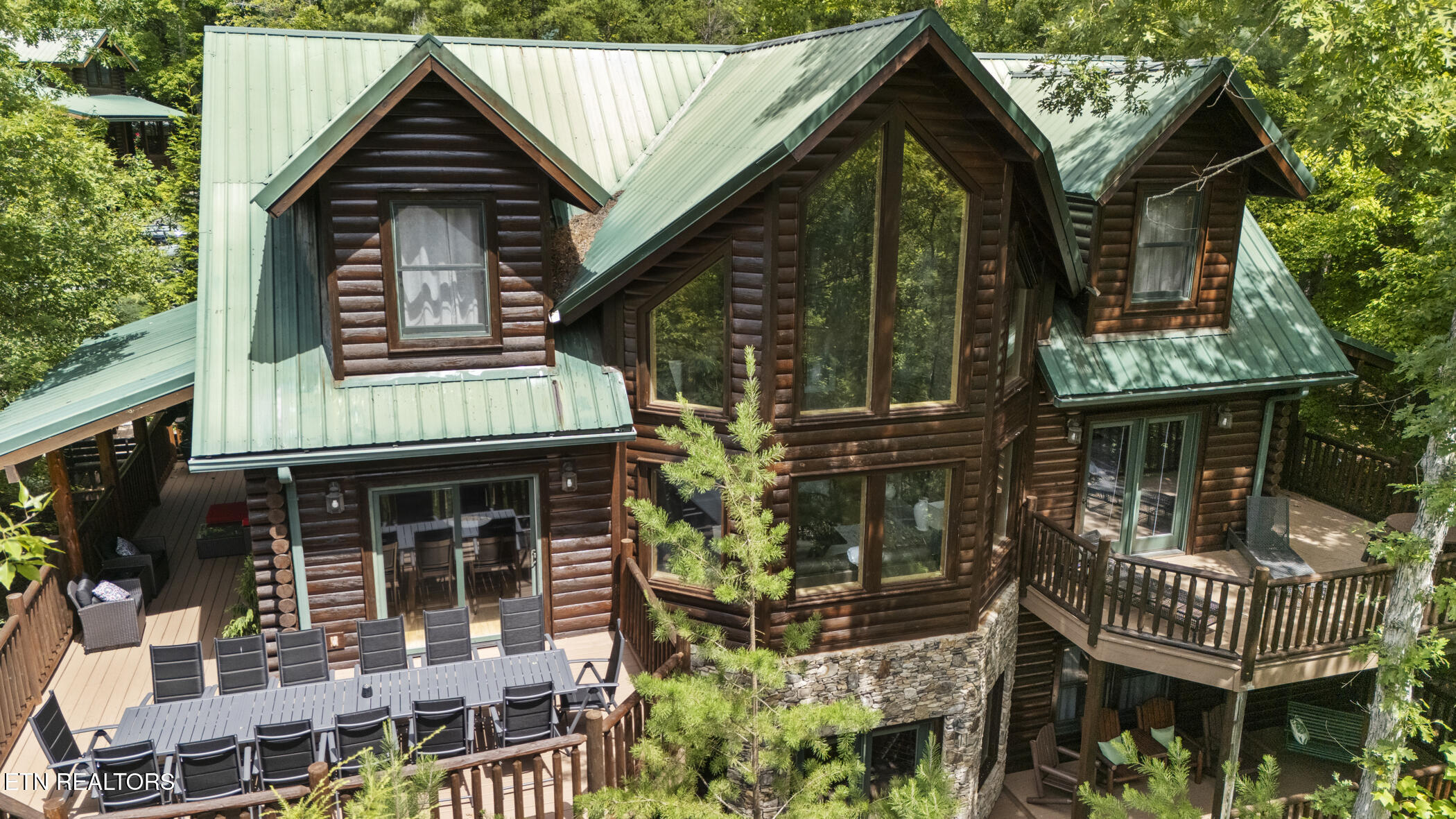 2829 Ridge Creek Circle Sevierville, TN 37876 - Photo 57 of 60 dji_20250825125728_0058_d