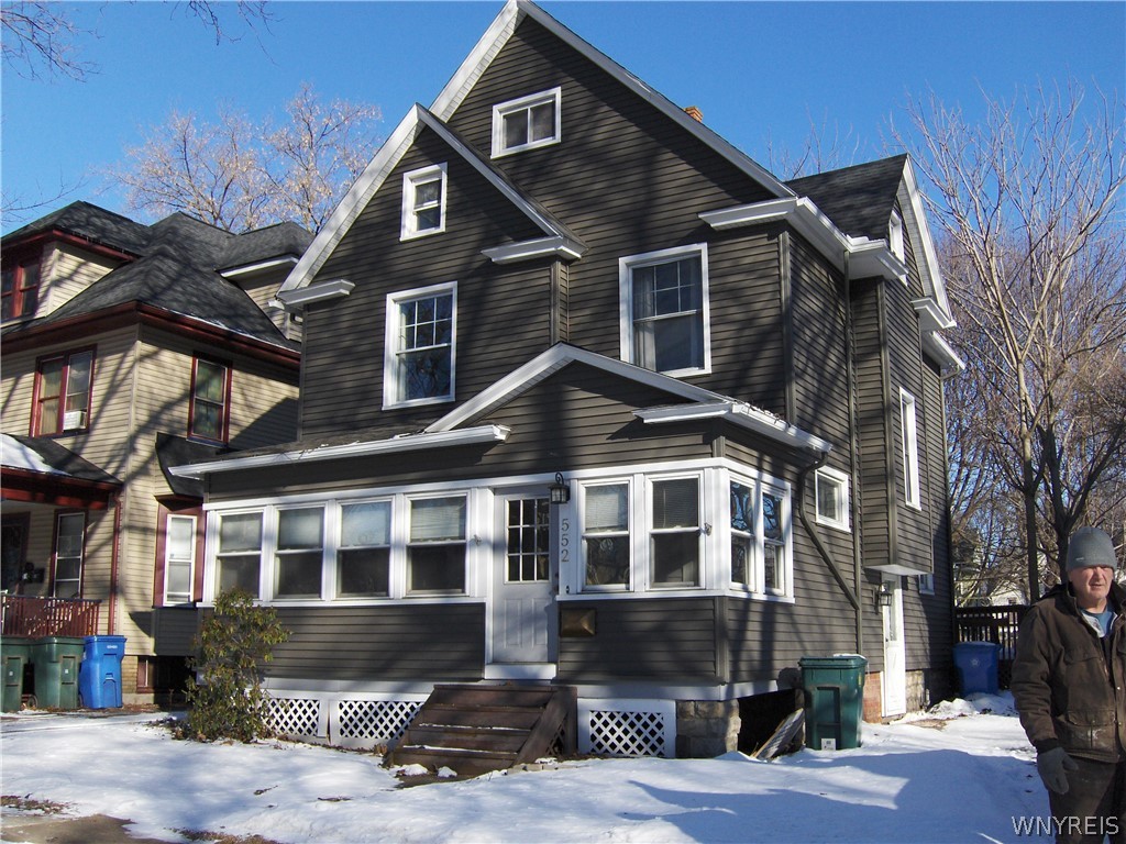 552 Grand Avenue Rochester, NY 14609 - Photo 1 of 1
