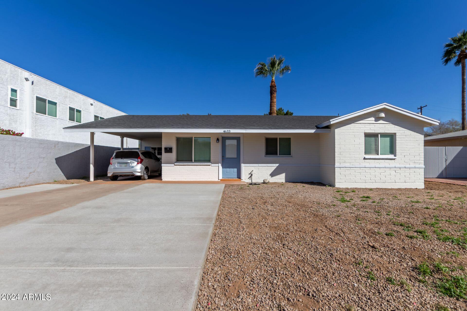 4633 North 24th Street Phoenix, AZ 85016 - Photo 1 of 17 Front