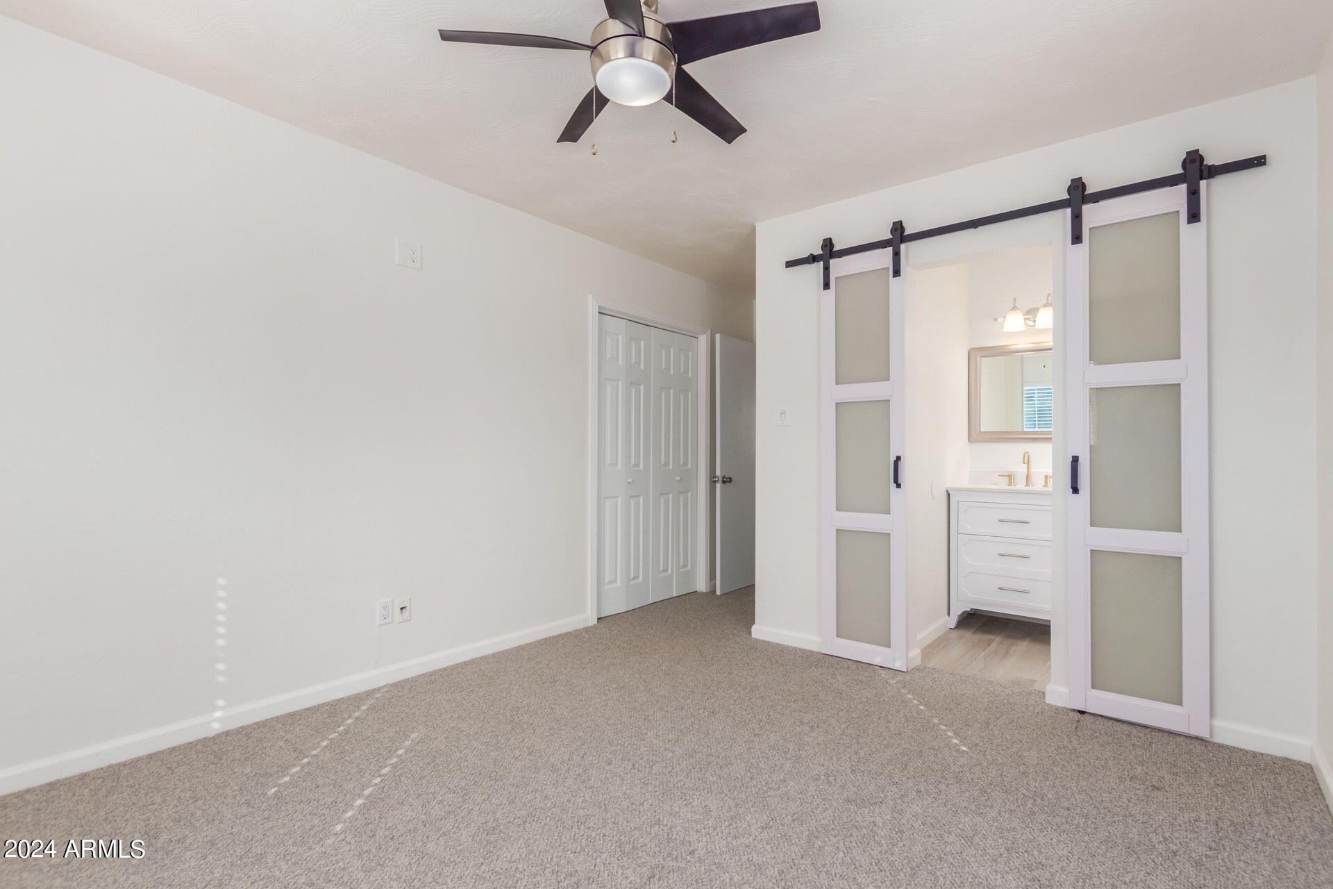4633 North 24th Street Phoenix, AZ 85016 - Photo 11 of 17 Master Bedroom