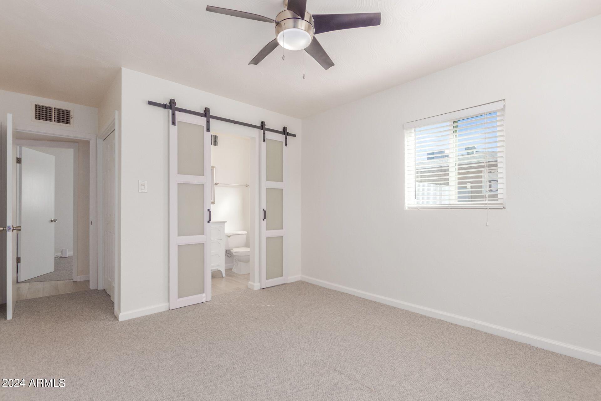 4633 North 24th Street Phoenix, AZ 85016 - Photo 8 of 17 Master Bedroom 2