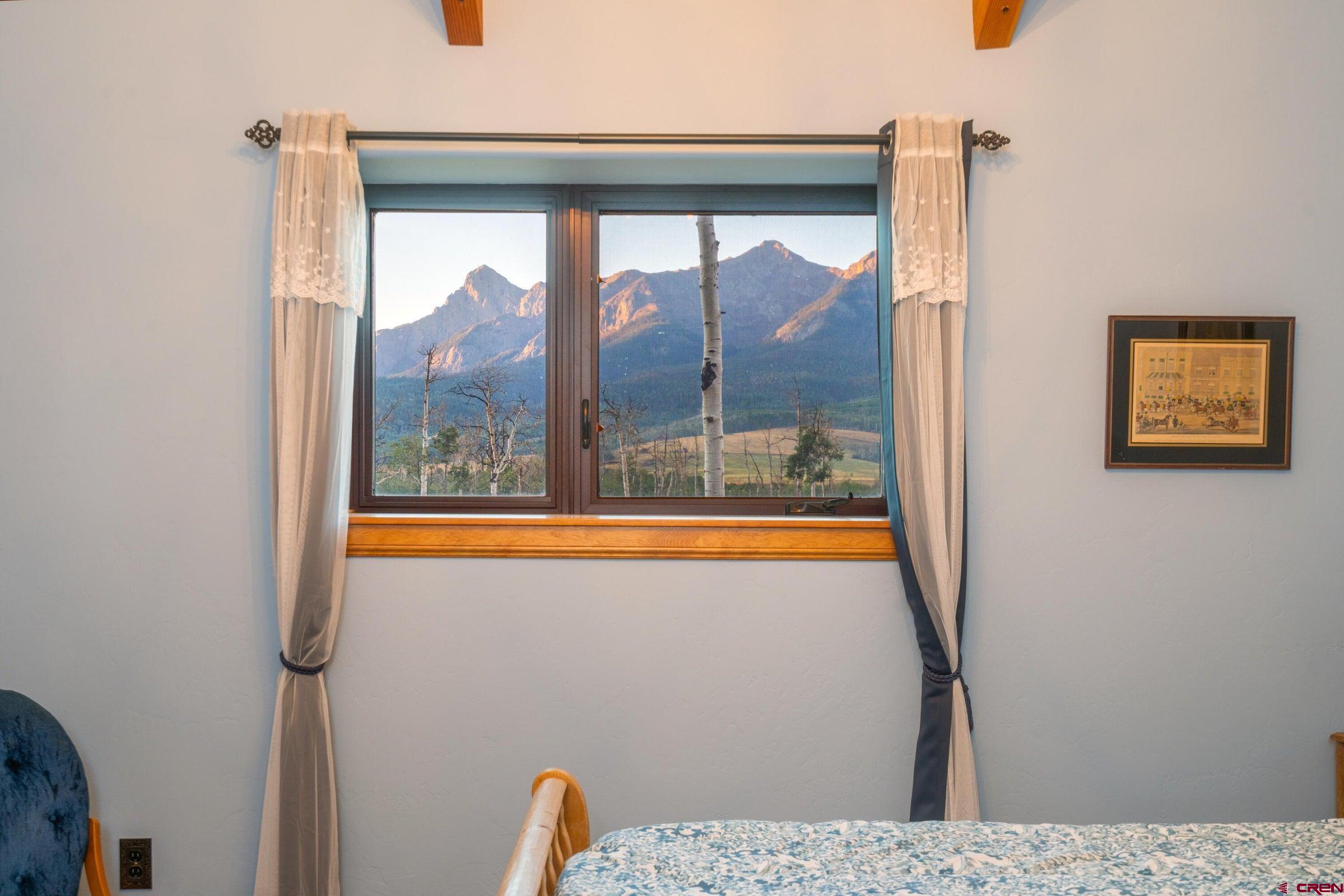 9949-county Rd 58p Placerville, CO 81430 - Photo 14 of 23 a view of a room with a large window