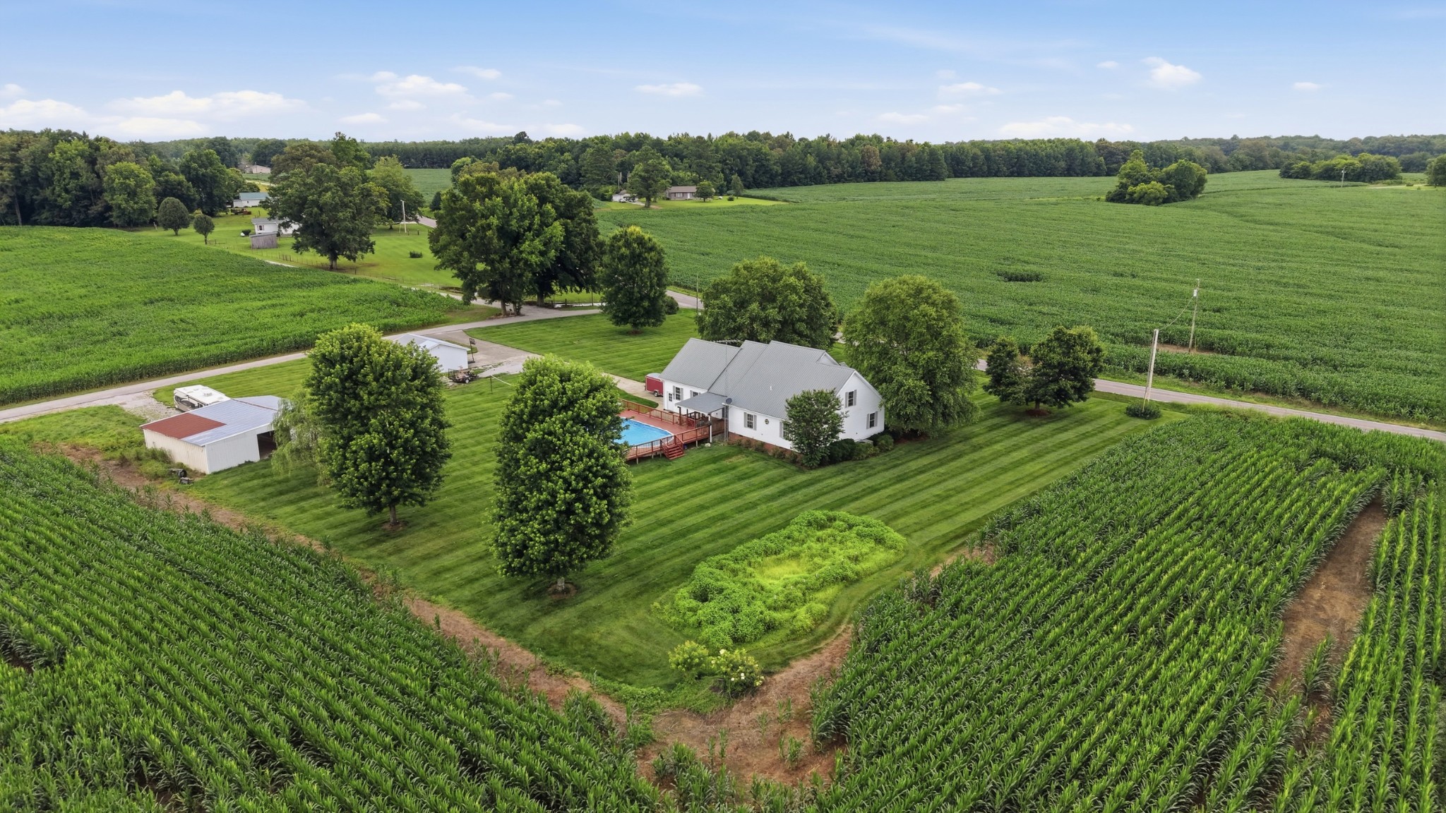 4599 Maple Springs Road Manchester, TN 37355 - Photo 69 of 70