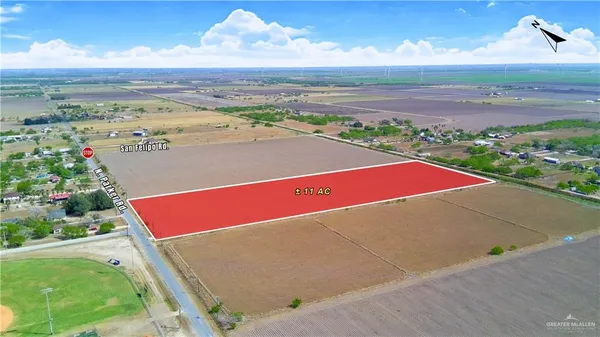 $275,000 | Tbd North Parker Road, Santa Rosa, TX 78593