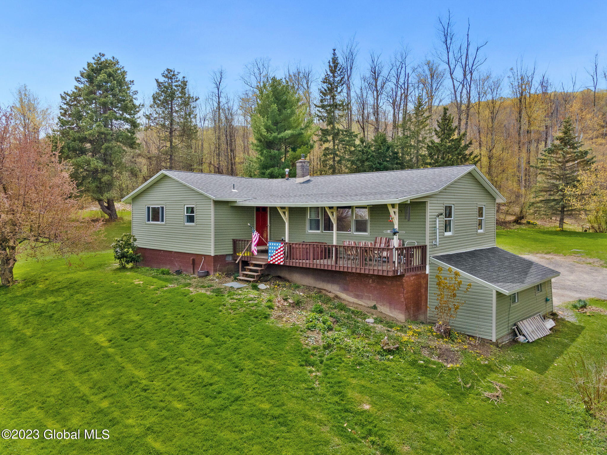 263 Hone Road Cherry Valley, NY 13320 - Photo 1 of 44 3-web-or-mls-263HoneRd-3