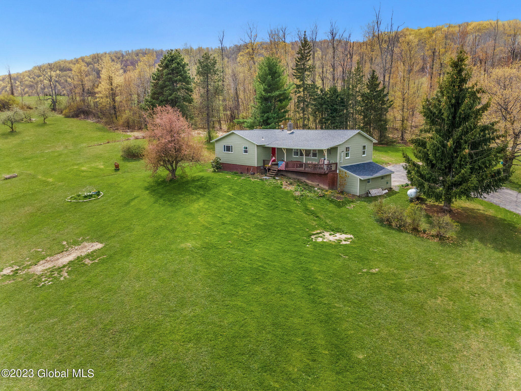 263 Hone Road Cherry Valley, NY 13320 - Photo 3 of 44 1-web-or-mls-263HoneRd-1