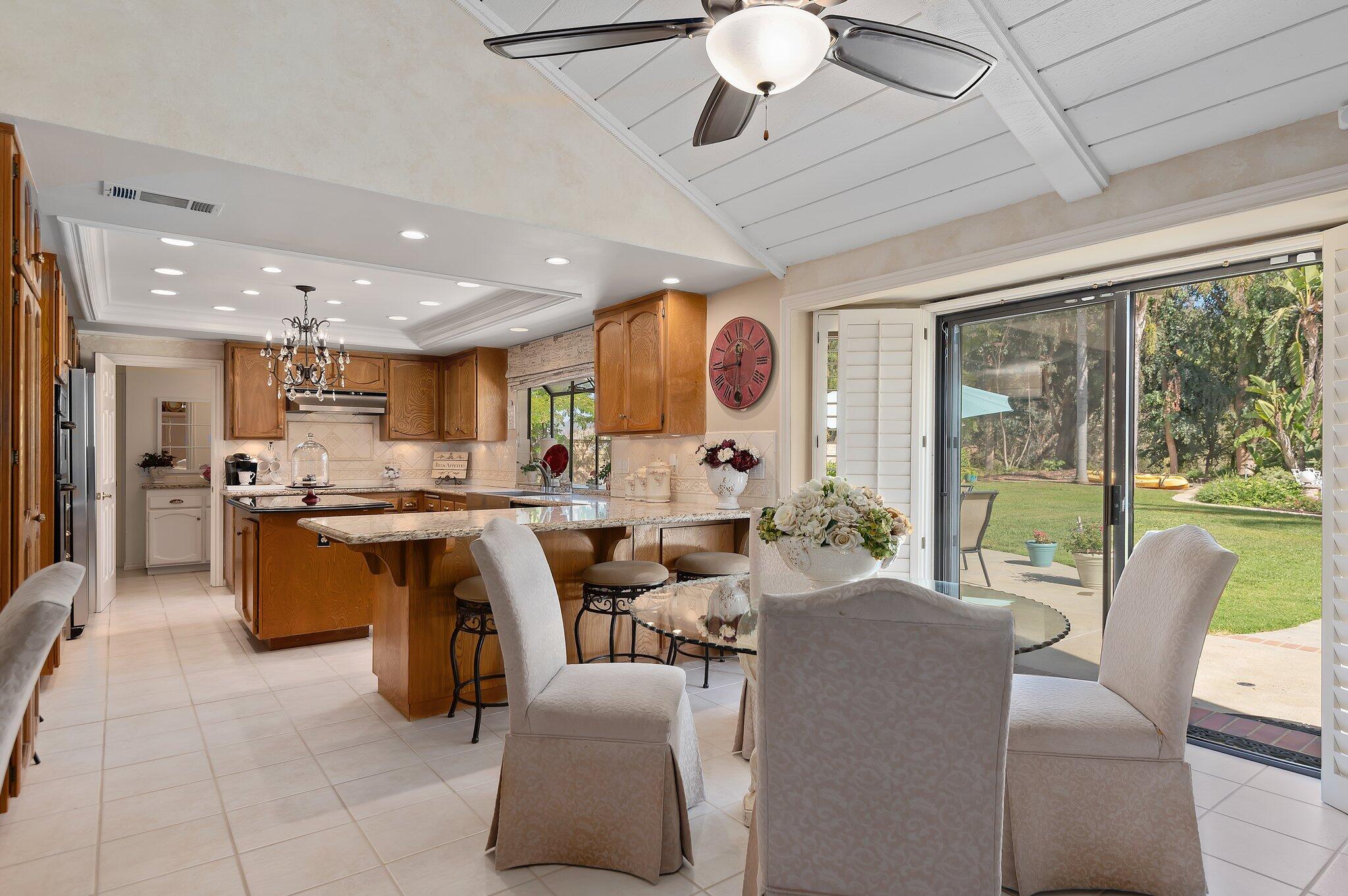 6430 San Onofre Drive Camarillo, CA 93012 - Photo 11 of 42 12 - Breakfast Area - Kitchen