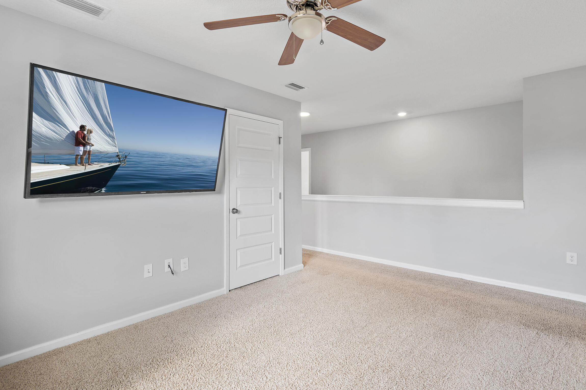 258 This Way, Unit LOT 79 Freeport, FL 32439 - Photo 18 of 80 a view of an empty room