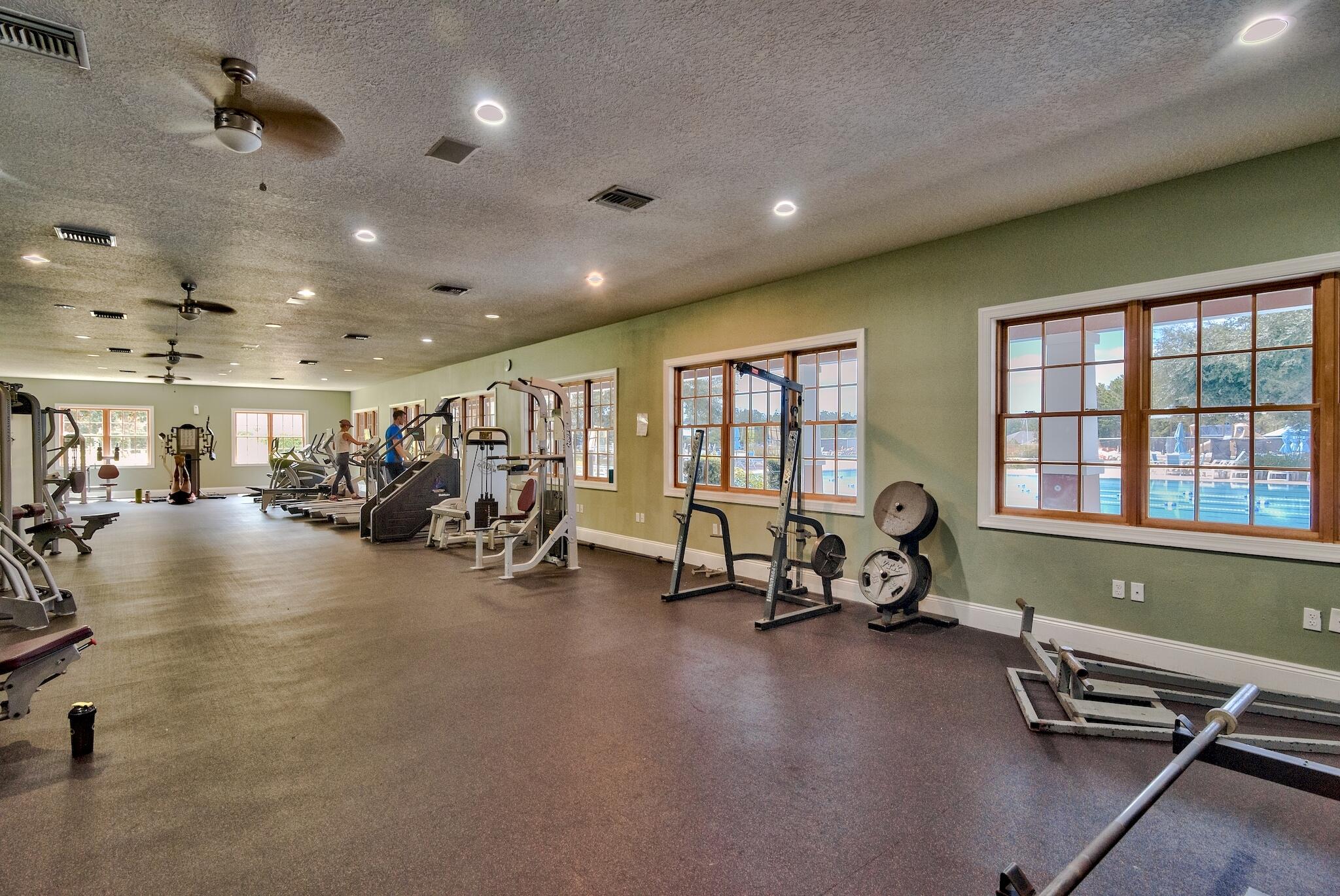 258 This Way, Unit LOT 79 Freeport, FL 32439 - Photo 43 of 80 a living room with lots of furniture and a large window