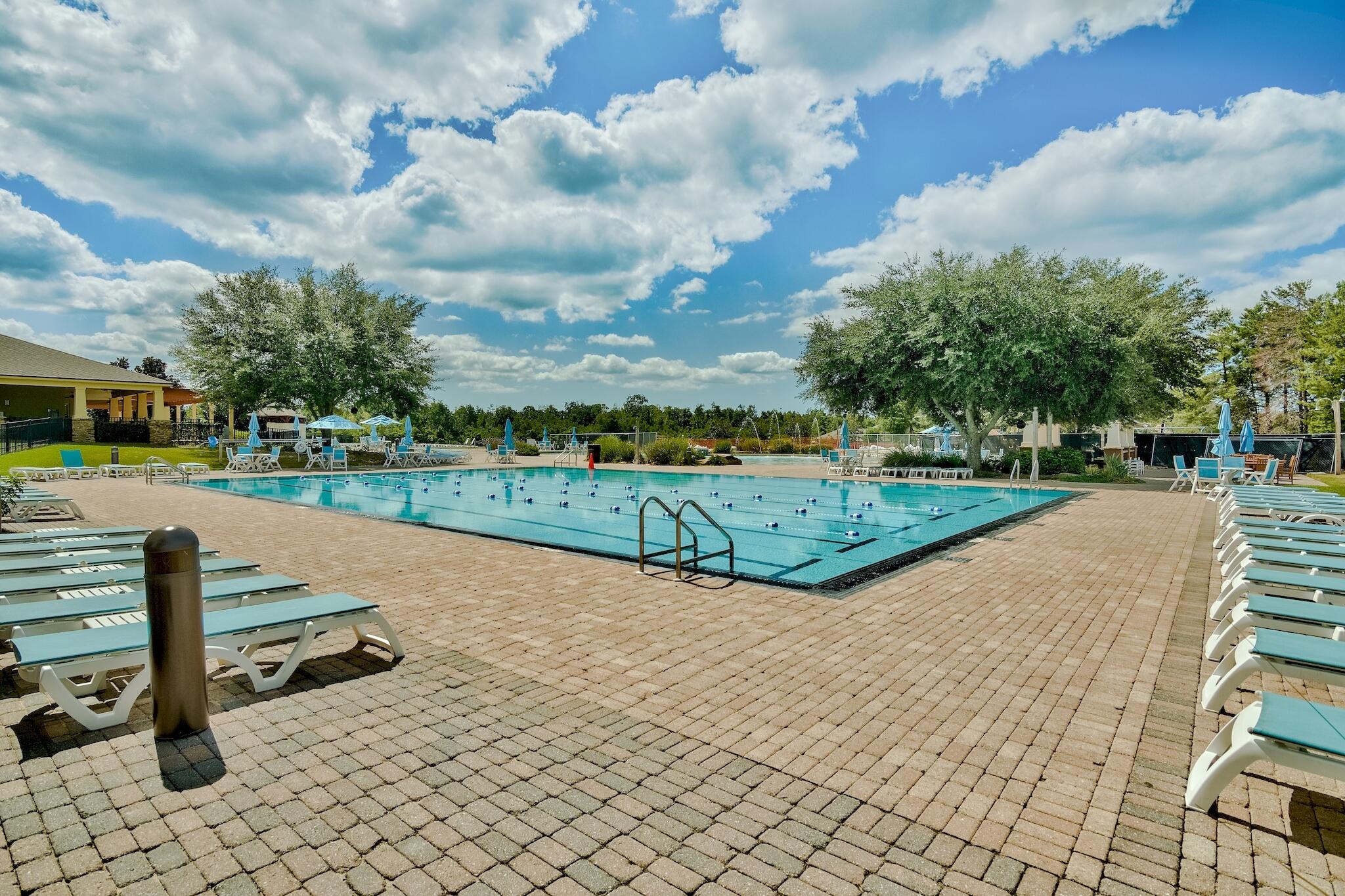 258 This Way, Unit LOT 79 Freeport, FL 32439 - Photo 52 of 80 a view of a park with swings and slides