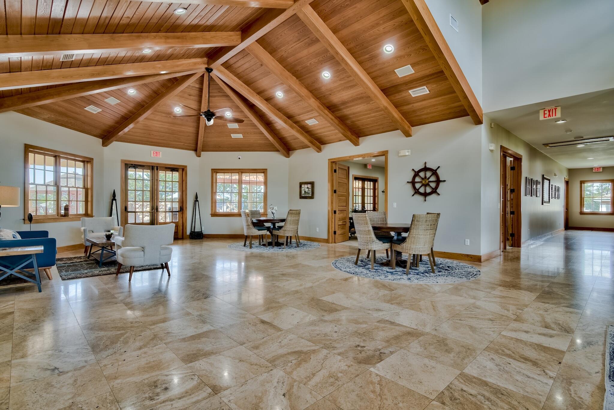 258 This Way, Unit LOT 79 Freeport, FL 32439 - Photo 69 of 80 a view of a room with gym equipment