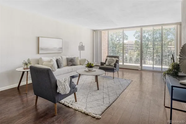 $269,000 | 955 Eudora Street, Unit 407E, Denver, CO 80220