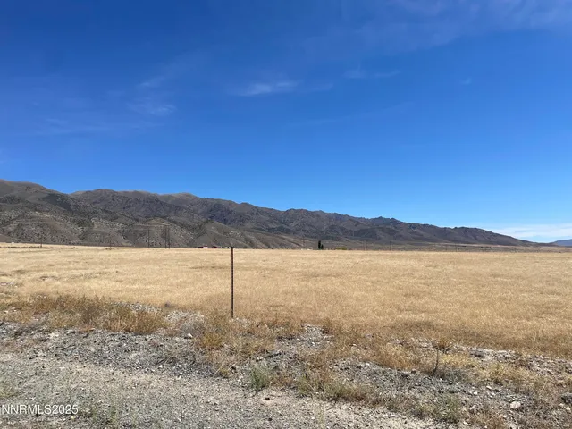 a view of an lake and a mountain