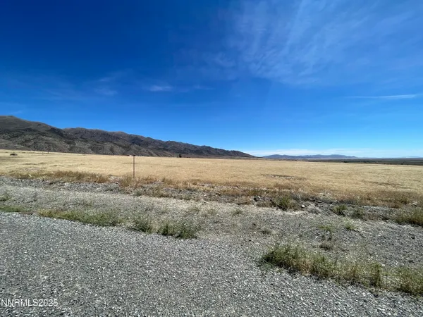 a view of lake and mountain