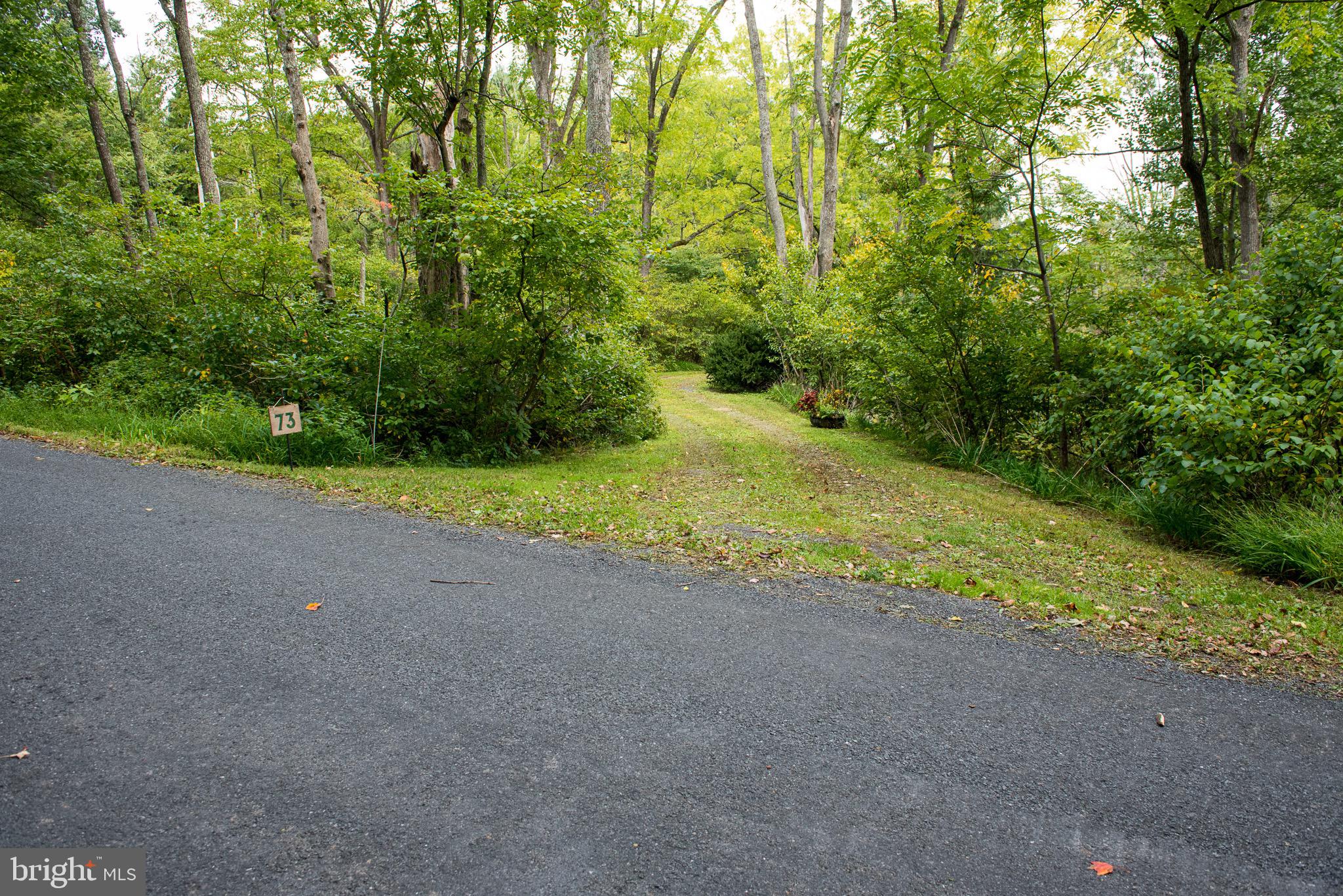 73 Woods Road Klingerstown, PA 17941 - Photo 2 of 73 Entrance to the property. NO FOR SALE SIGN