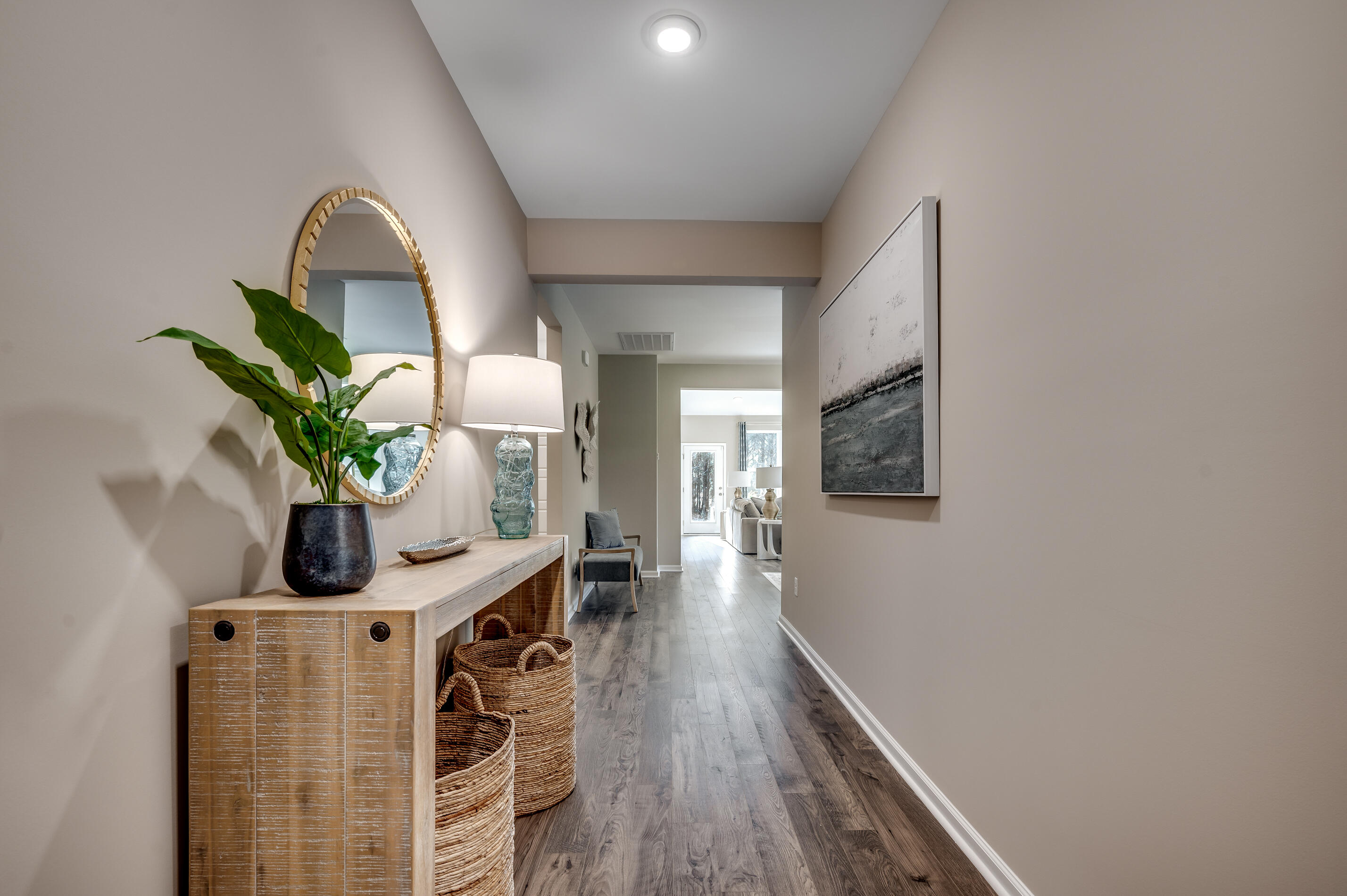 456 White Magnolia Street Moncks Corner, SC 29461 - Photo 3 of 17 GEORGETOWN FOYER