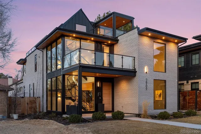 $3,150,000 | 2909 Ohio Way, Denver, CO 80209