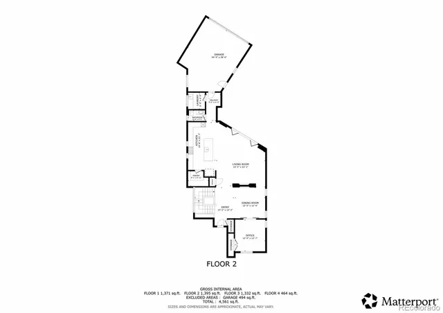 $3,150,000 | 2909 Ohio Way, Denver, CO 80209