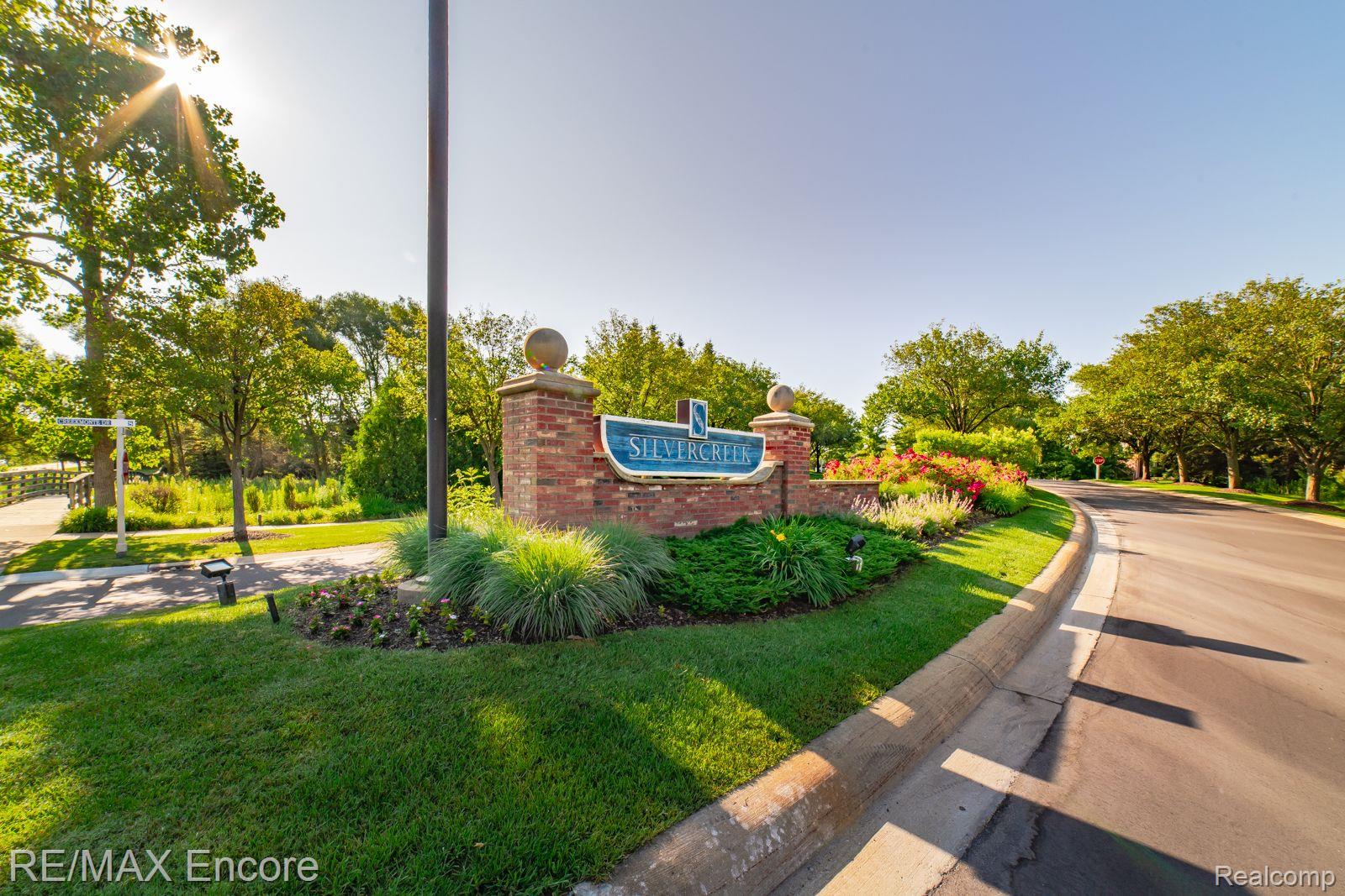3595 Tremonte Circle Rochester, MI 48306 - Photo 34 of 48 Community Grand Boulevard Entrance