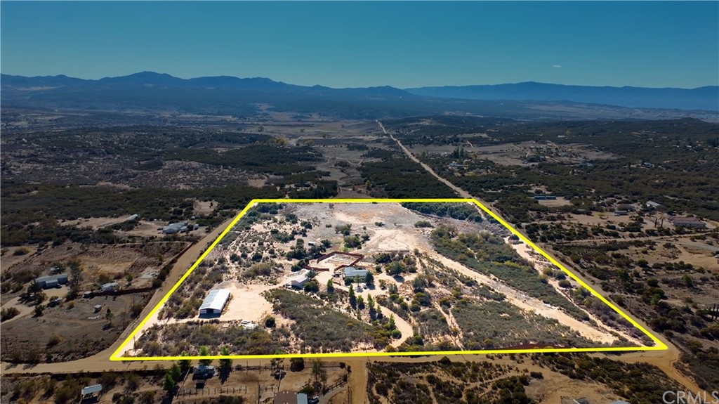 52055 Wheeler Road Anza, CA 92539 - Photo 1 of 1 a view of swimming pool and mountain view