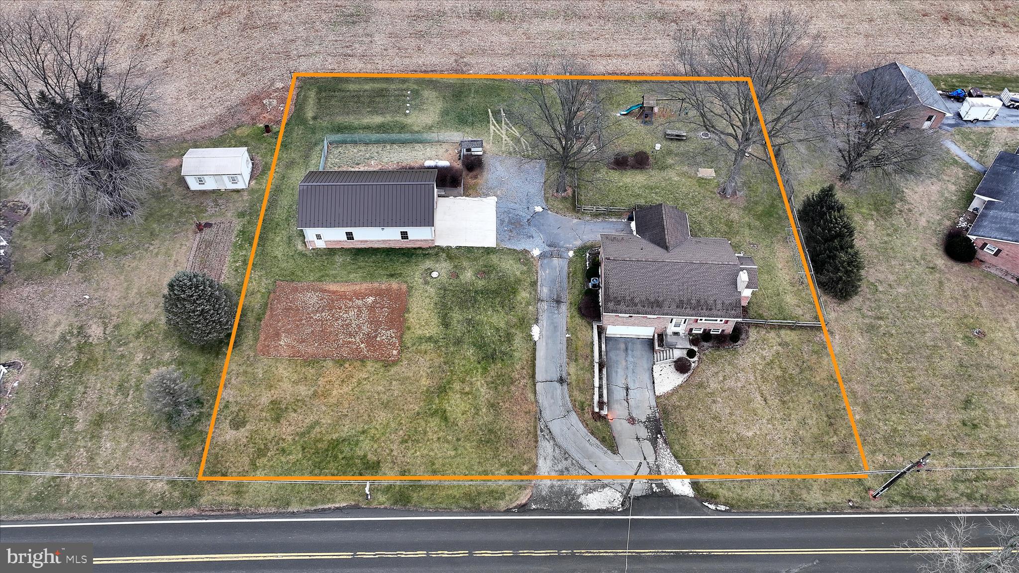 740 South Cocalico Road Denver, PA 17517 - Photo 6 of 51 Lot Line