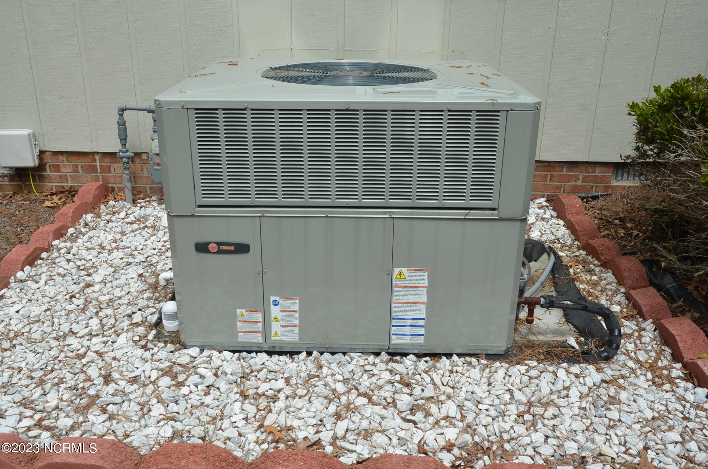 3820 Gloucester Road Rocky Mount, NC 27803 - Photo 47 of 56 TRANE HVAC