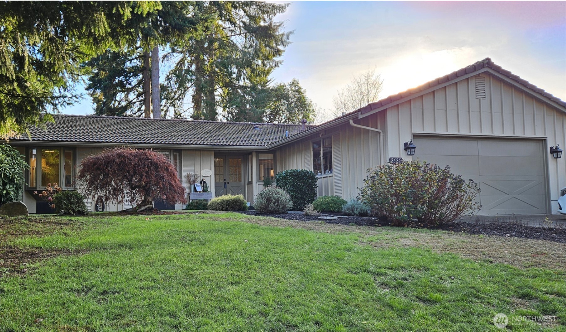 2625 Southwest 320th Place Federal Way, WA 98023 - Photo 31 of 39 a view of a house with a yard and porch