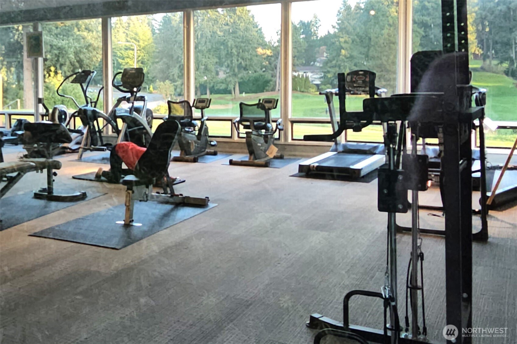 2625 Southwest 320th Place Federal Way, WA 98023 - Photo 37 of 39 a view of a room with gym equipment
