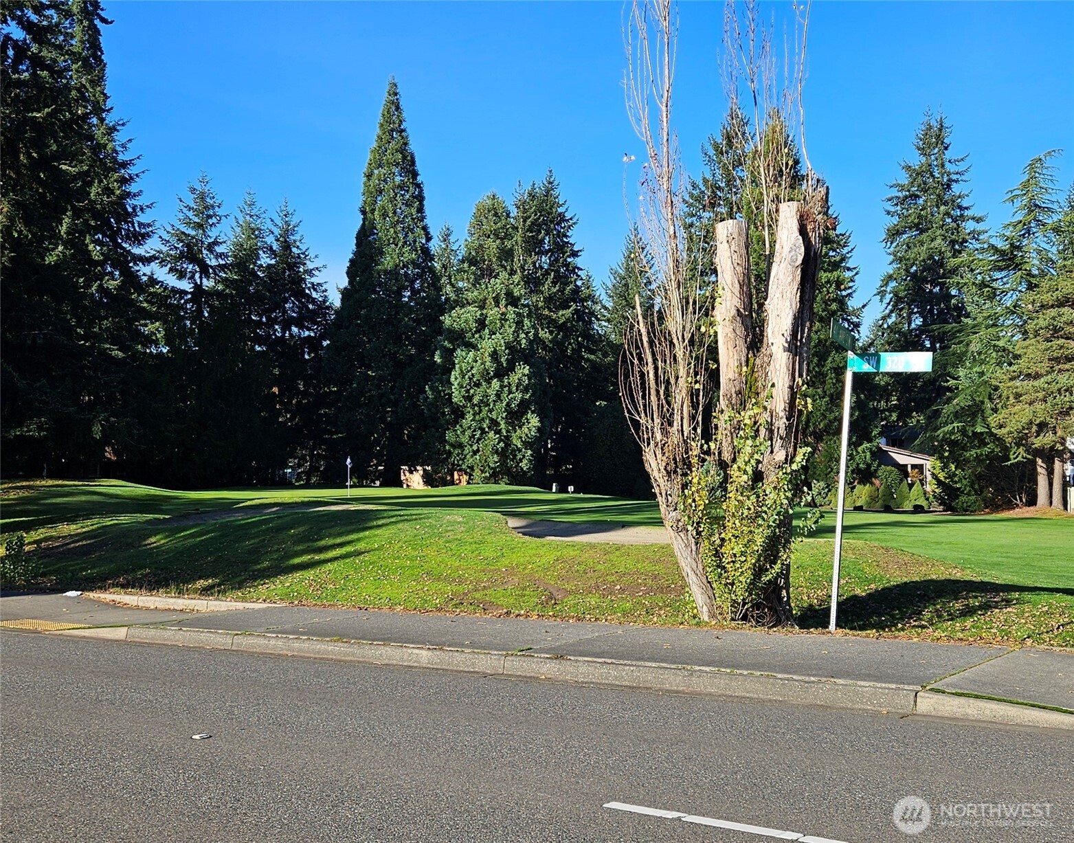 2625 Southwest 320th Place Federal Way, WA 98023 - Photo 38 of 39 a view of a yard in front of a house