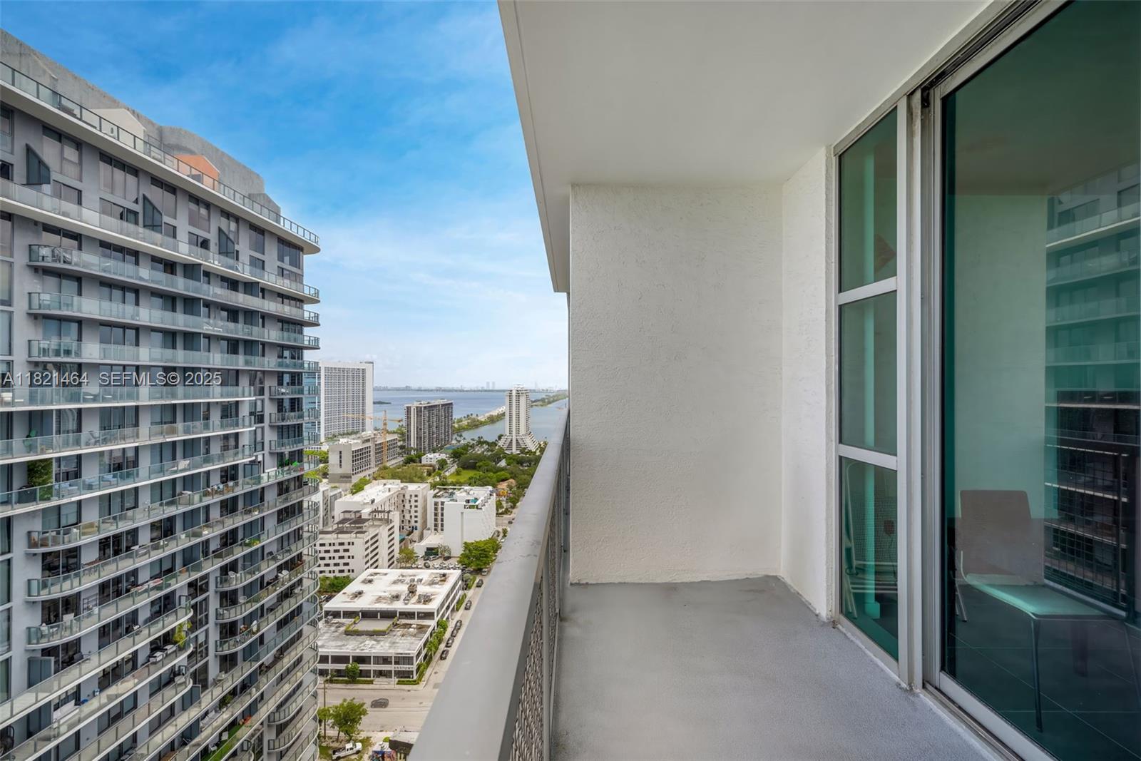 Midtown Miami Miami, FL 33137 - Photo 9 of 17 a view of parking space with building