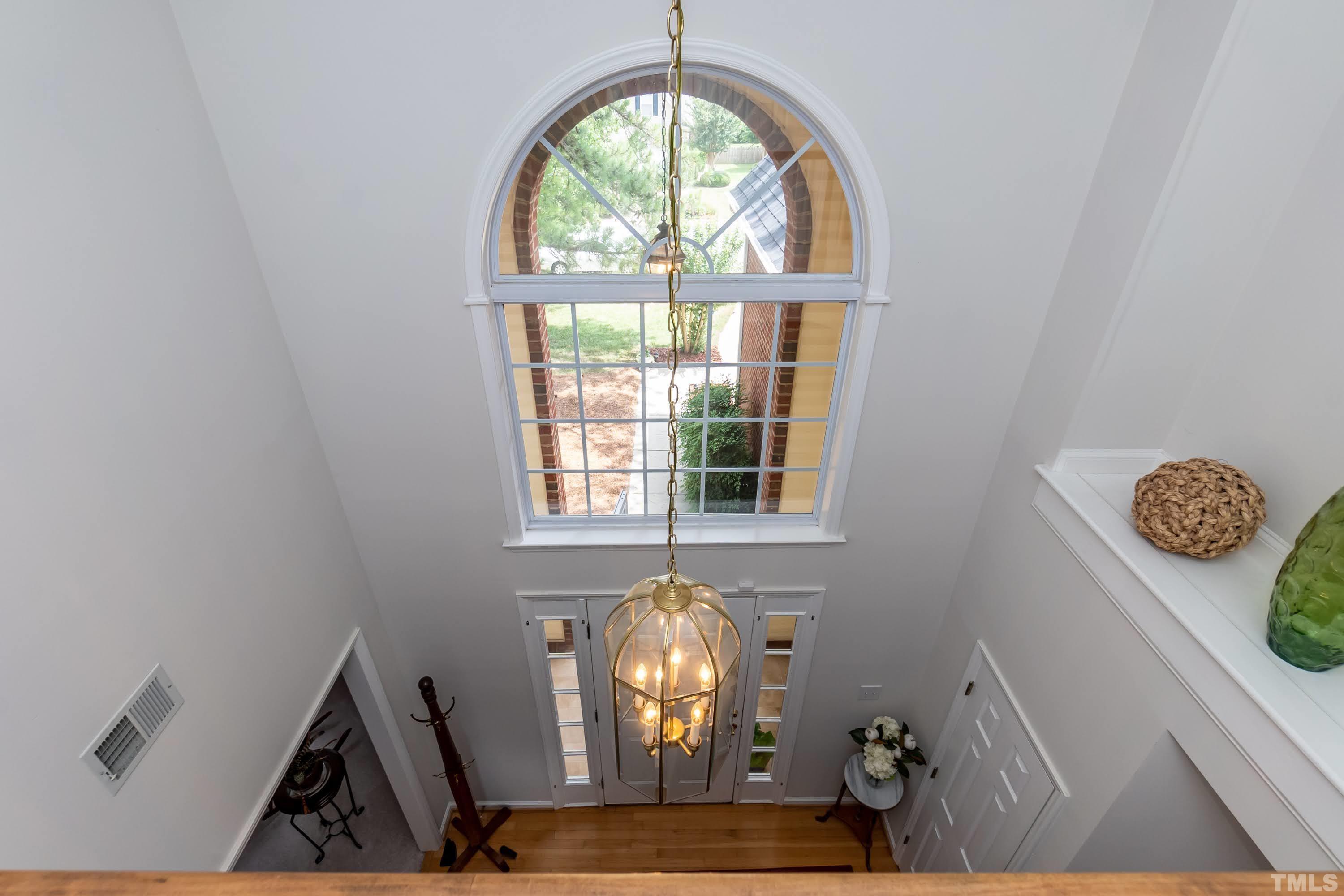 342 Seastone Street Raleigh, NC 27603 - Photo 22 of 50 a front view of a house with garden