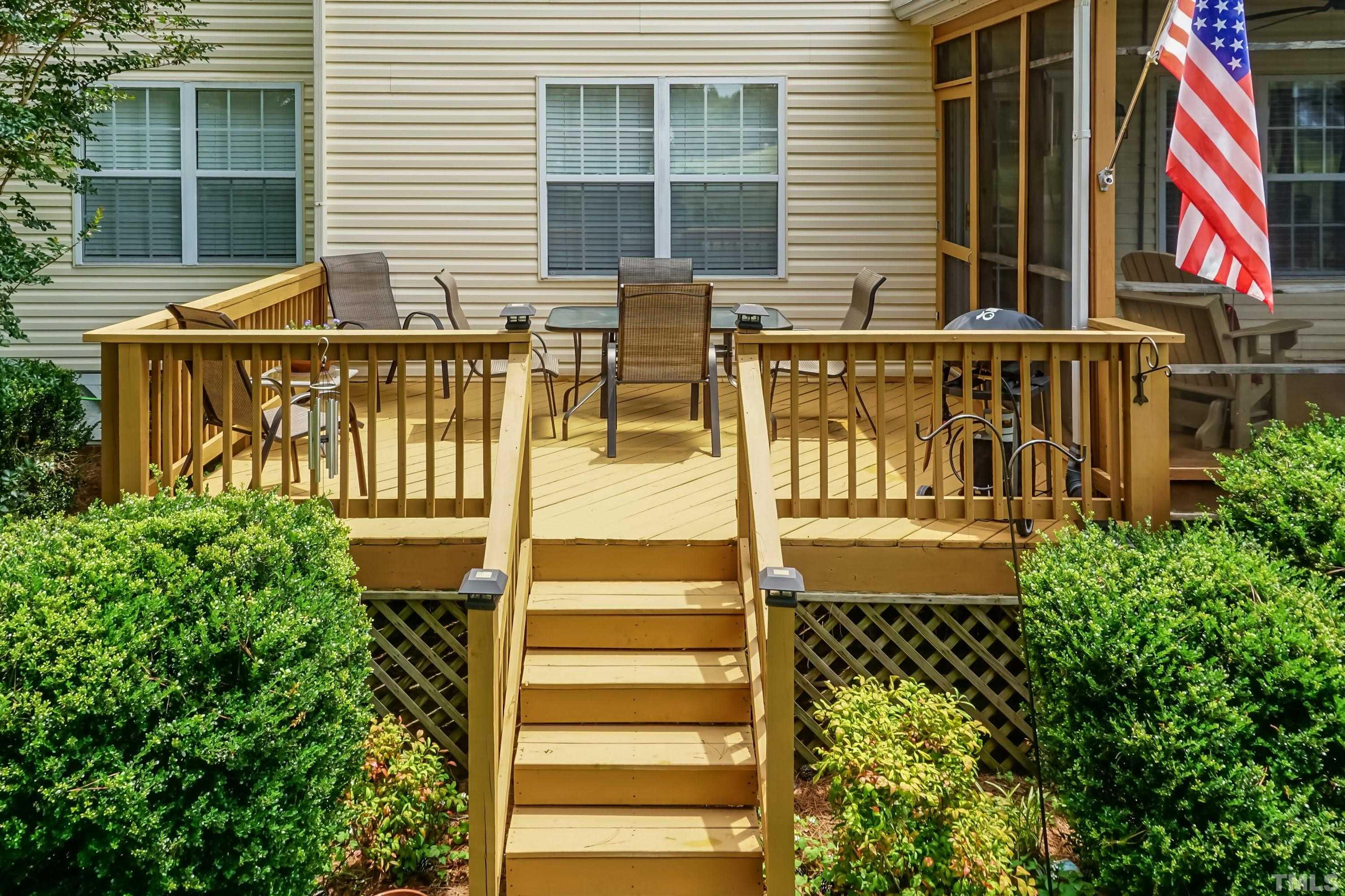 342 Seastone Street Raleigh, NC 27603 - Photo 39 of 50 a view of entryway with a balcony
