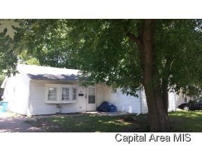 1205 South Livingston Street Springfield, IL 62703 - Photo 1 of 1 Gallery Image 1
