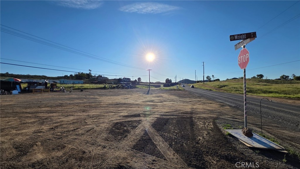 25390 Bundy Canyon Road Menifee, CA 92584 - Photo 8 of 10 a view of a street