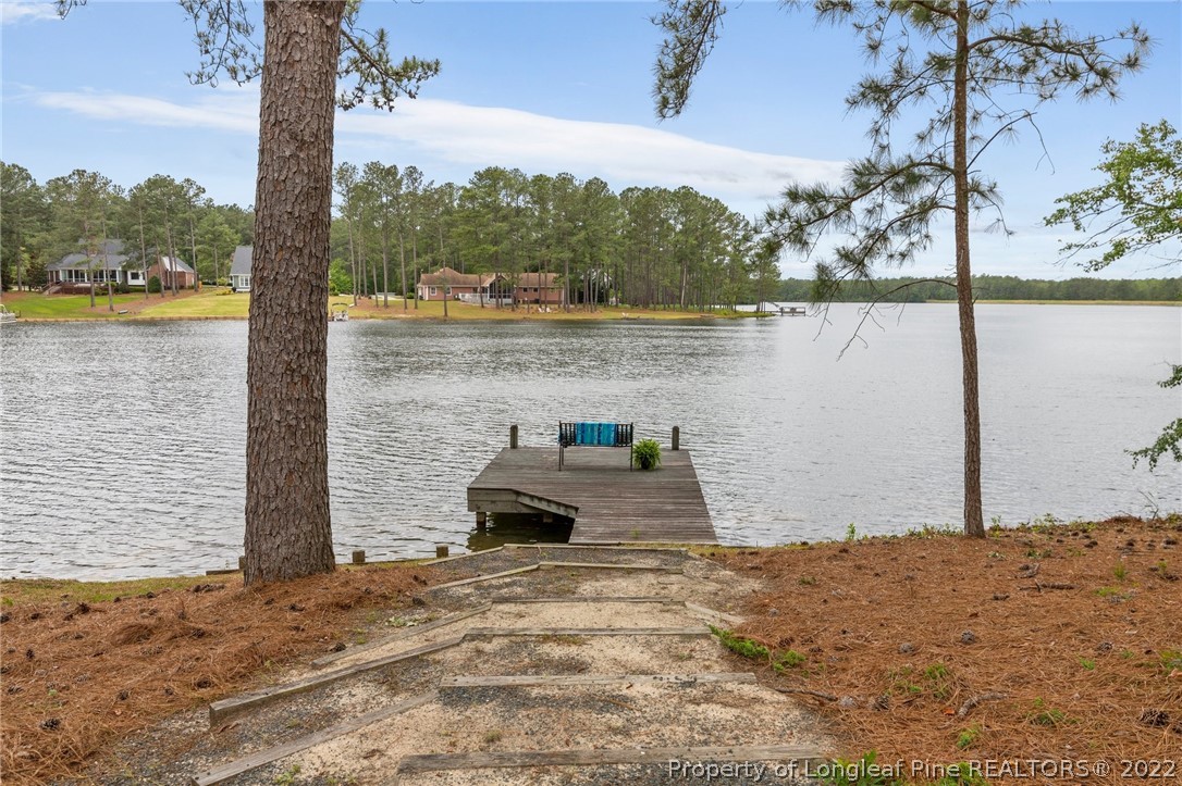 30420 East Lake Road Wagram, NC 28396 - Photo 8 of 35 a view of a lake view
