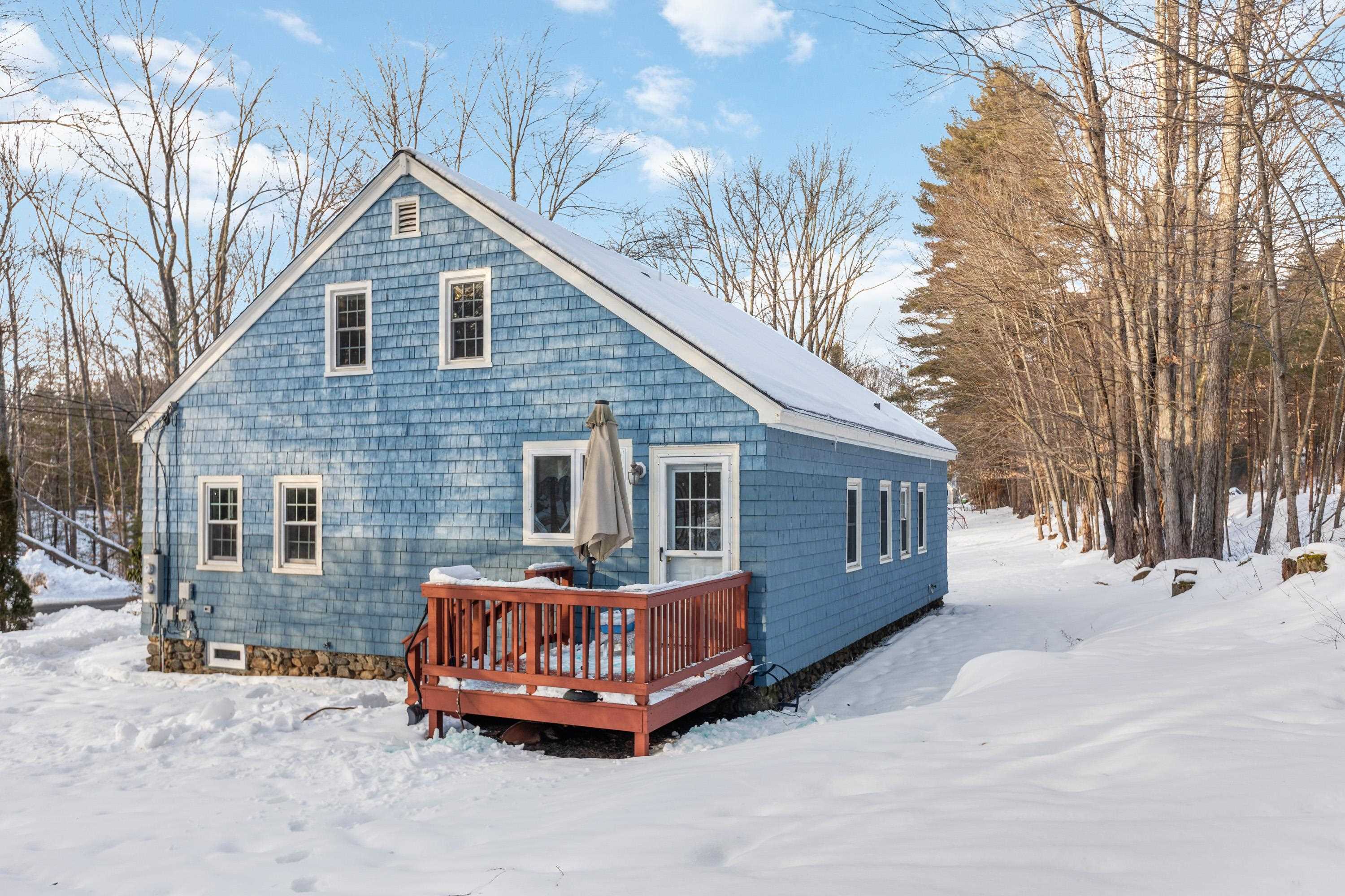 32 Goodall Road Rindge, NH 03461 - Photo 21 of 24