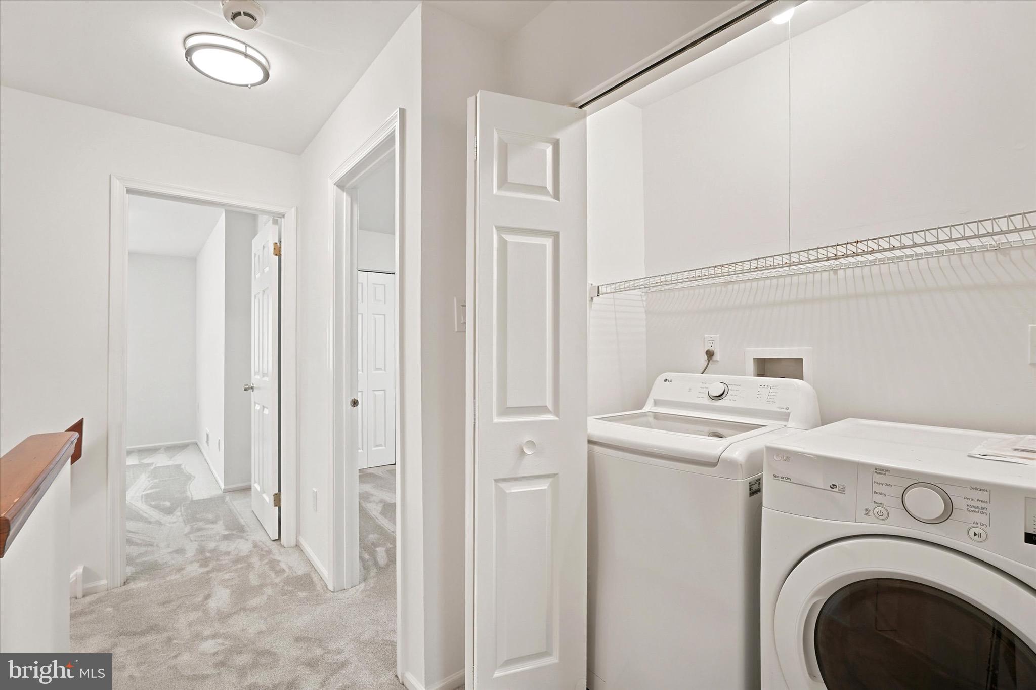 101 Elgin Court, Unit 363 Chesterbrook, PA 19087 - Photo 19 of 21 Laundry Area