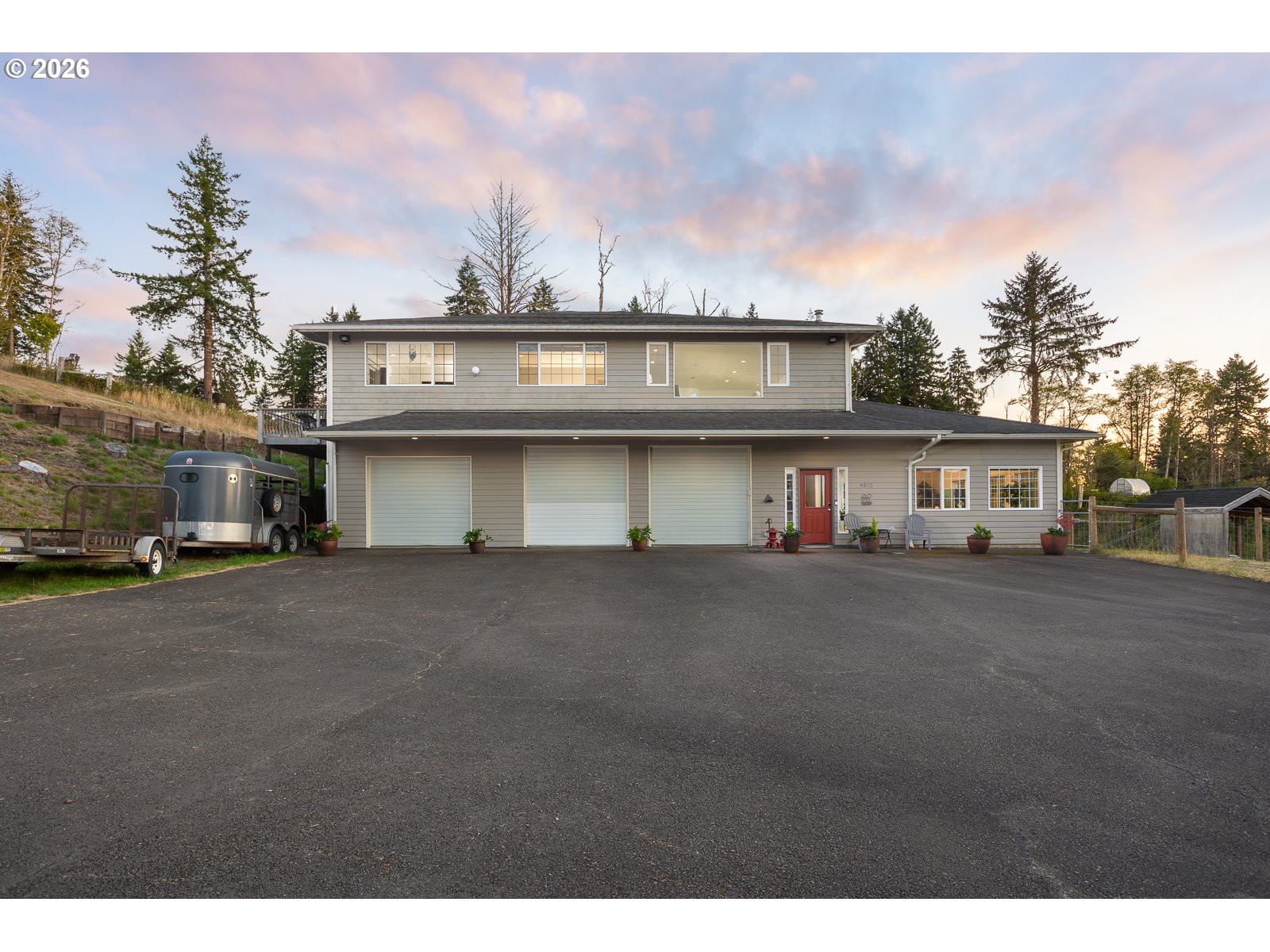 6905 Northeast Highland Road Otis, OR 97368 - Photo 43 of 48