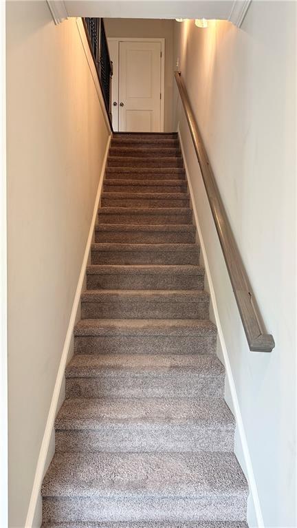 3092 Quantum Lane Atlanta, GA 30341 - Photo 27 of 44 a view of entryway