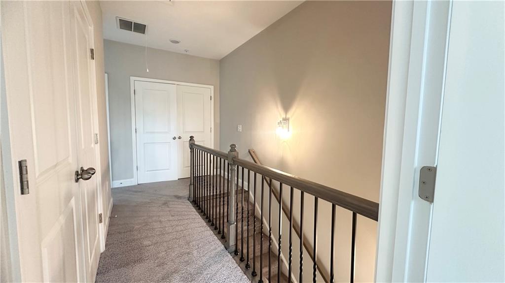 3092 Quantum Lane Atlanta, GA 30341 - Photo 40 of 44 a view of a hallway with a entryway