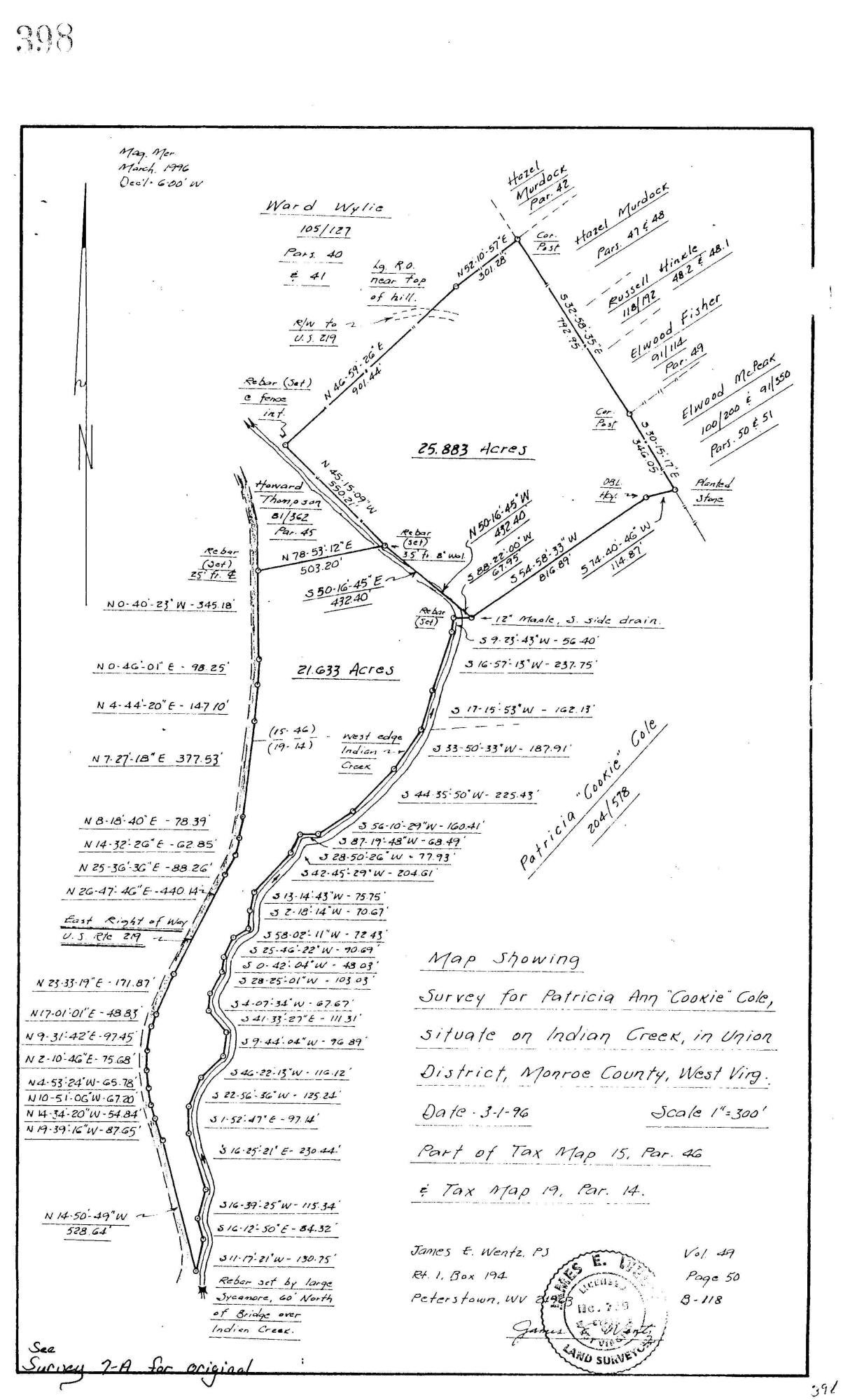 Seneca Trail Union Lindside, WV 24951 - Photo 41 of 50 Gallery Image 41