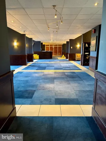 a view of an indoor room