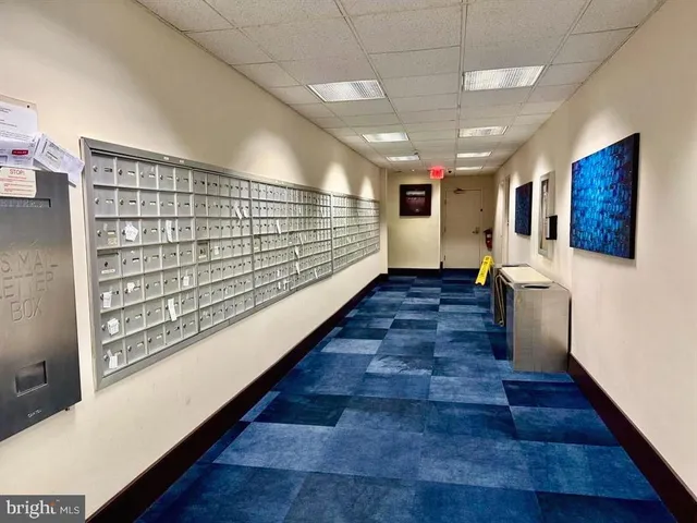 a view of entryway with stairs and wooden floor