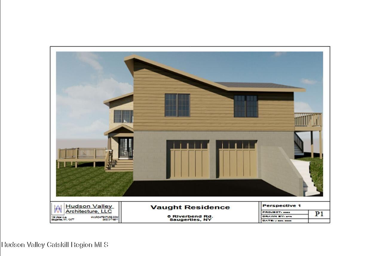 6 Riverbend Road Saugerties, NY 12477 - Photo 2 of 20 Rendering 1