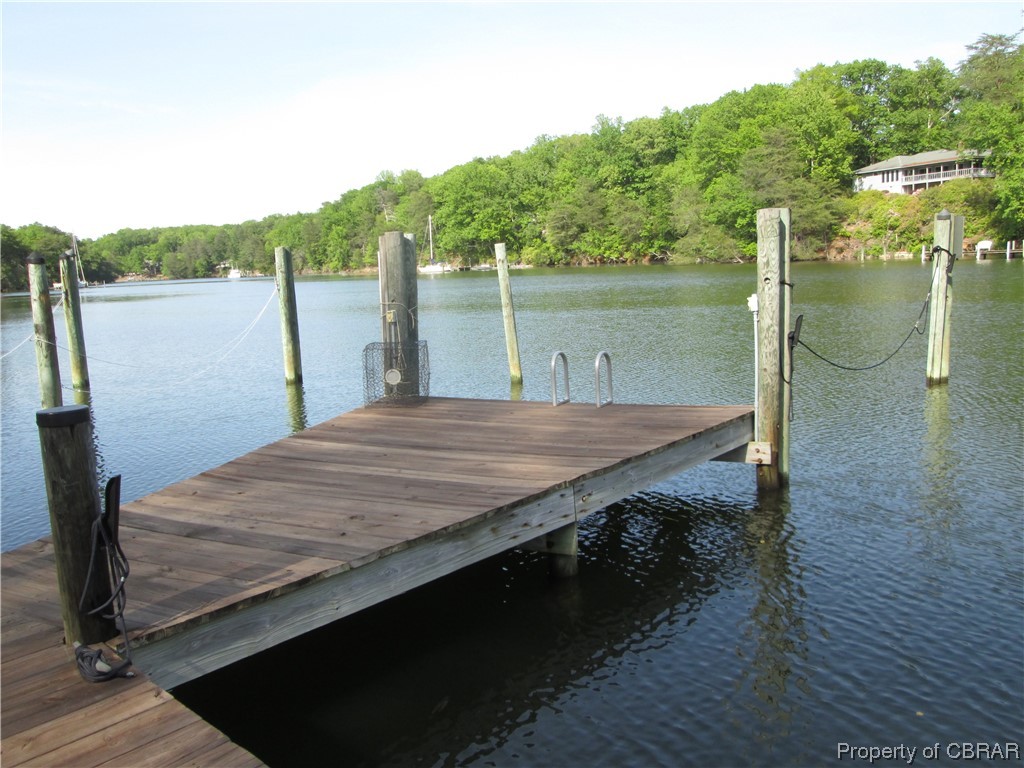 98 Villa Ridge Drive, Unit A Hartfield, VA 23071 - Photo 4 of 4