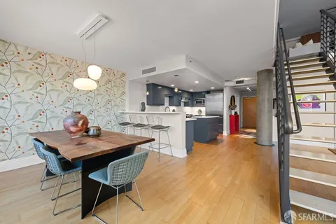 $1,400,000 | 1 Bluxome Street, Unit 208, San Francisco, CA 94107