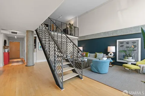 $1,400,000 | 1 Bluxome Street, Unit 208, San Francisco, CA 94107