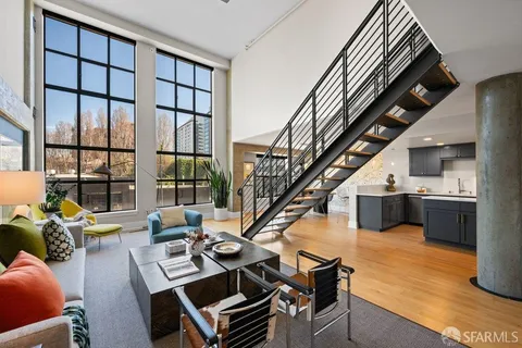 $1,400,000 | 1 Bluxome Street, Unit 208, San Francisco, CA 94107
