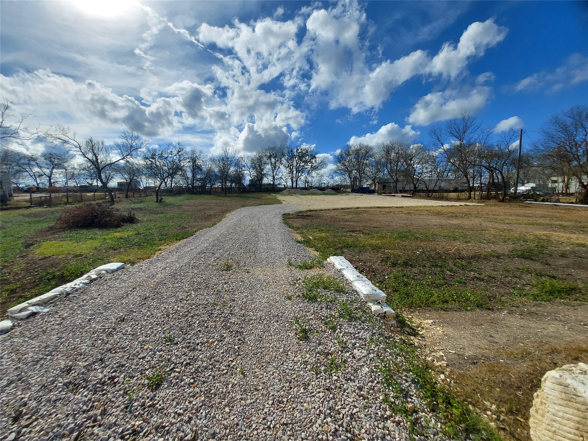 20202 McShepherd Road Georgetown, TX 78626 - Photo 12 of 40 View of dirt / gravel road