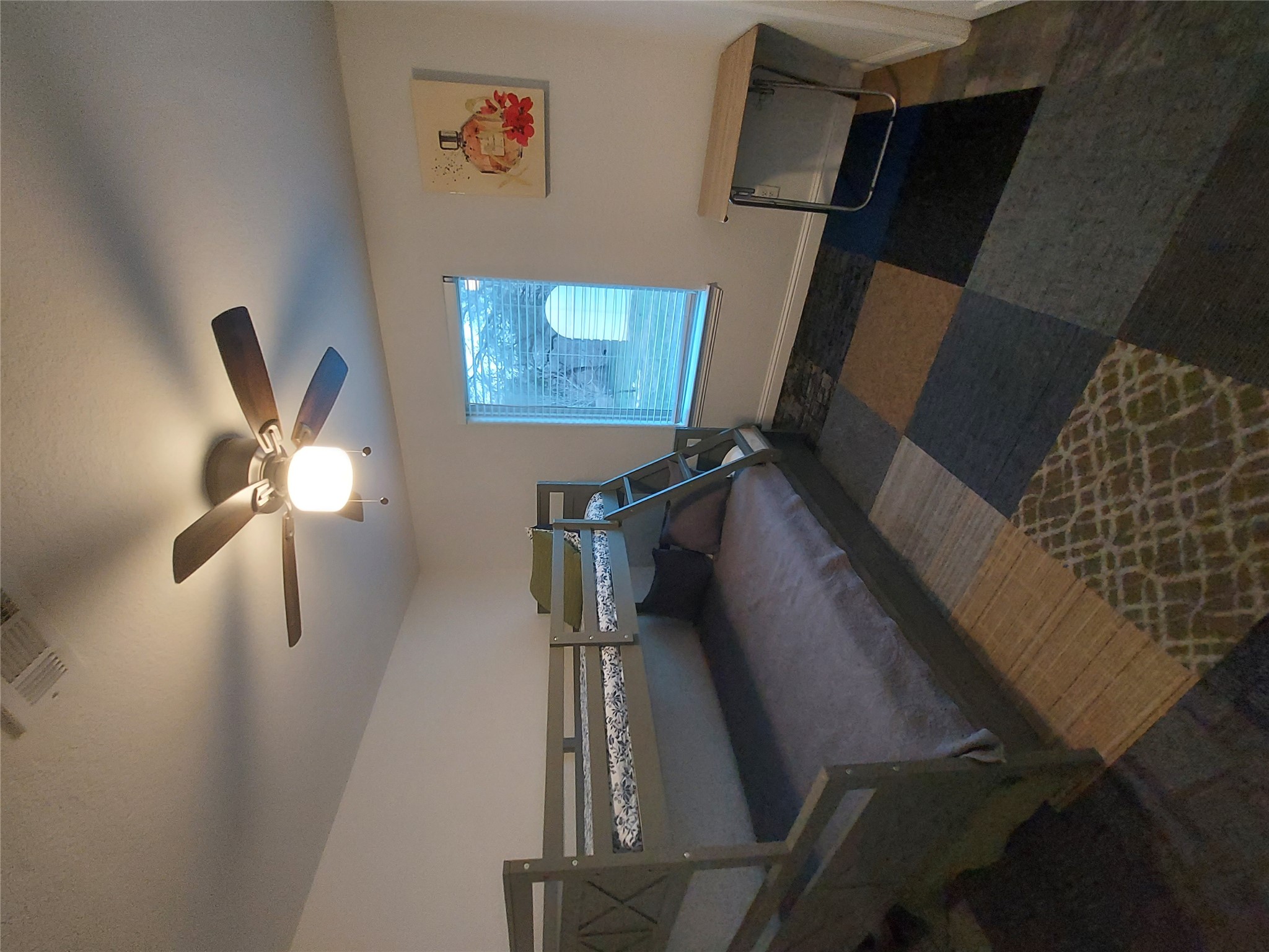 20202 McShepherd Road Georgetown, TX 78626 - Photo 26 of 40 Bedroom featuring baseboards and ceiling fan